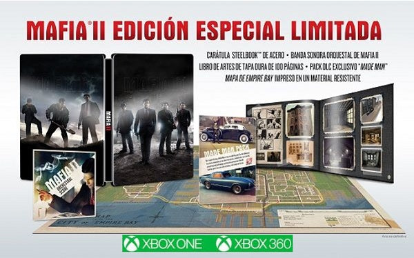 Mafia 2 (EdicióN Limitada) Mafia 2 (EdicióN Limitada)